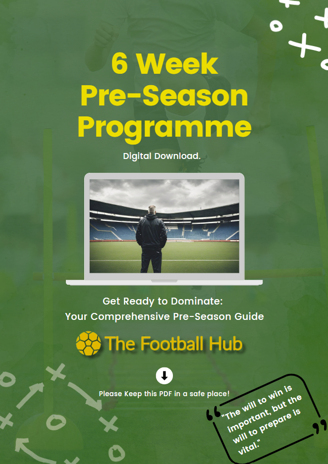 6 Week Pre-Season Programme